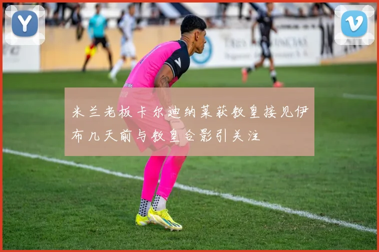 米兰老板卡尔迪纳莱获教皇接见伊布几天前与教皇合影引关注